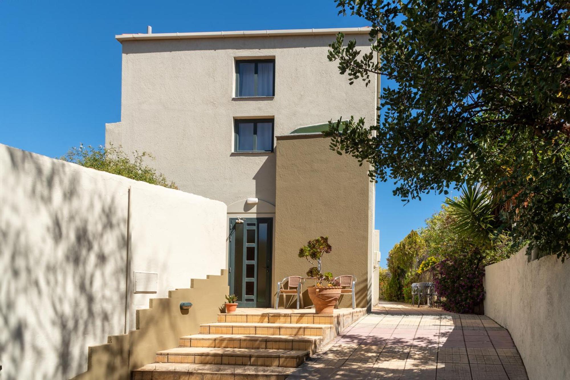 Coastal Dream Beachview Jacuzzi& Sauna Amoudara  Exteriér fotografie