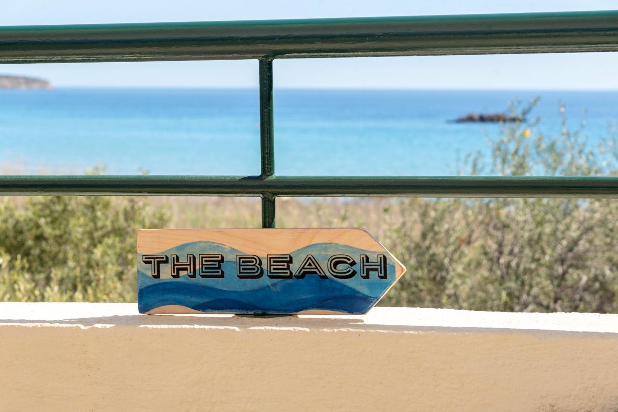 Coastal Dream Beachview Jacuzzi& Sauna Amoudara  Exteriér fotografie